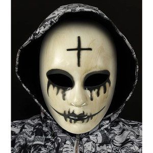 Halloween Purge Anarchy Horror Killer Party Props Movie Costume Mask